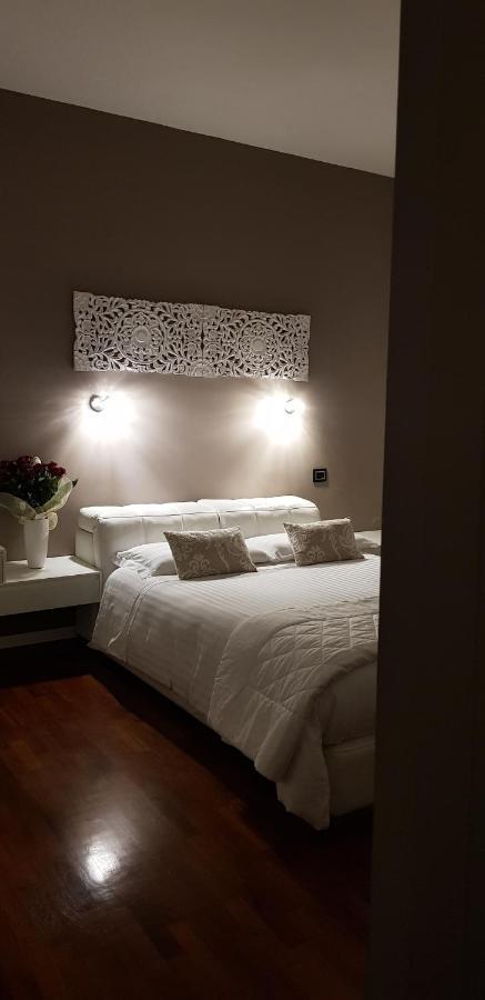 B&B Stefani Salerno Exterior foto